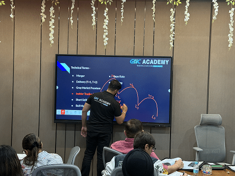 Comprehensive learning and practical exposure 1