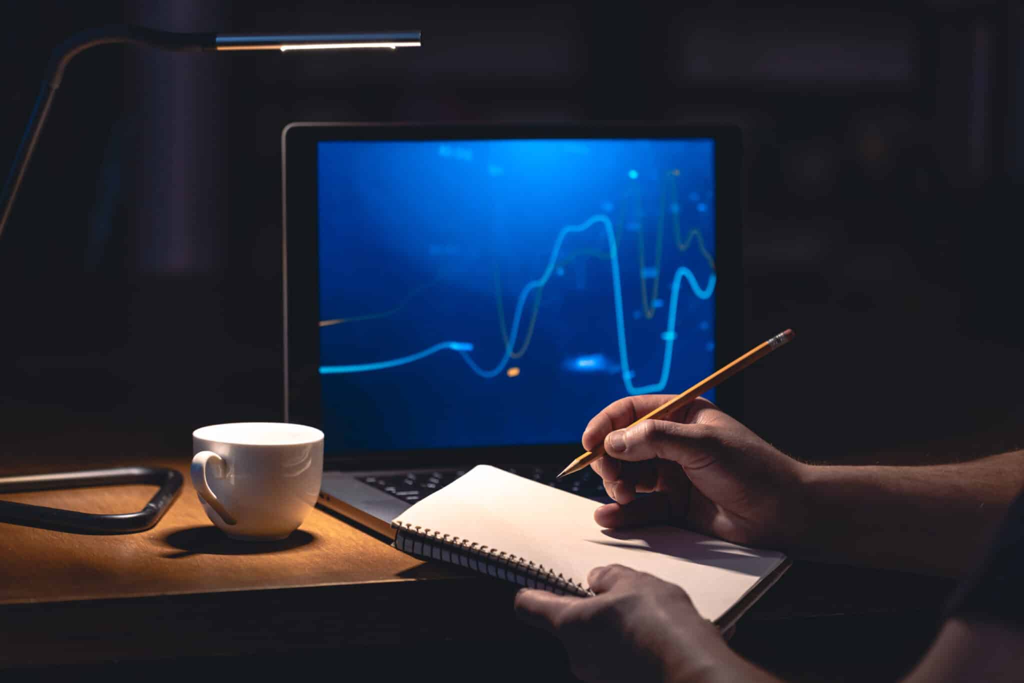 Business man stock exchange trader broker looking at screen. Investor manager analyzing financial chart. Trading online investment data price crypto currency market graph. SSUCv3H4sIAAAAAAAACpyS227DIAyG7yftHSKuGykH0il7lWoX5pAGlUIEpNNU9d1nIInY7e7iz/Zv/zjP97eqIgy84uSzesYIY6X16oODoKxB3Jw27qQR0pXk4fpzUwJQZSSFCtYp0CVkEPhs4C4RmlXriF8pSXyAsHrp4y4b4hDkFTUyPCTywpccV3siJbEDU4ScCuZXltiOsvi/OvPH12H4Kg3/SQsXRpzUErKRSy4lt+8g3b20BqtQtnD1sBx0LOgLJVALOPjTtzjFlbkWxIY53WVX4nY1wcWtDjNEW7sA0/HVJxwjdz6D91gudl7M5vgX2Hsxx9iQPG2qROBxYtj2PR3GhtJmHIeW9me6FeSDzgp10jq7EMb8pkTpSsUNCNAemg7GmrFW1pSKoQYmppp1qDvRYeq6D7zF6xcAAP//AwBm0DIkuQIAAA==