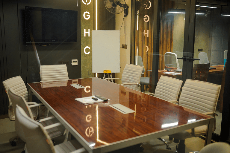 Breakout room 1
