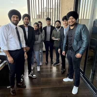 Alumni network
