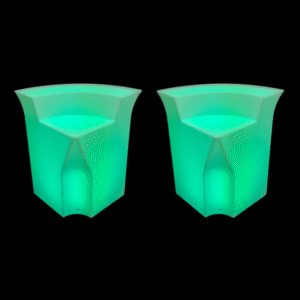 PACKAGE FOR GLOW CORNER BAR X2
