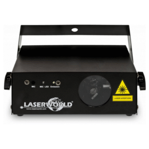 Blue Laser Light Hire
