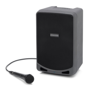 Pa System Hire With Corded Mic Hire