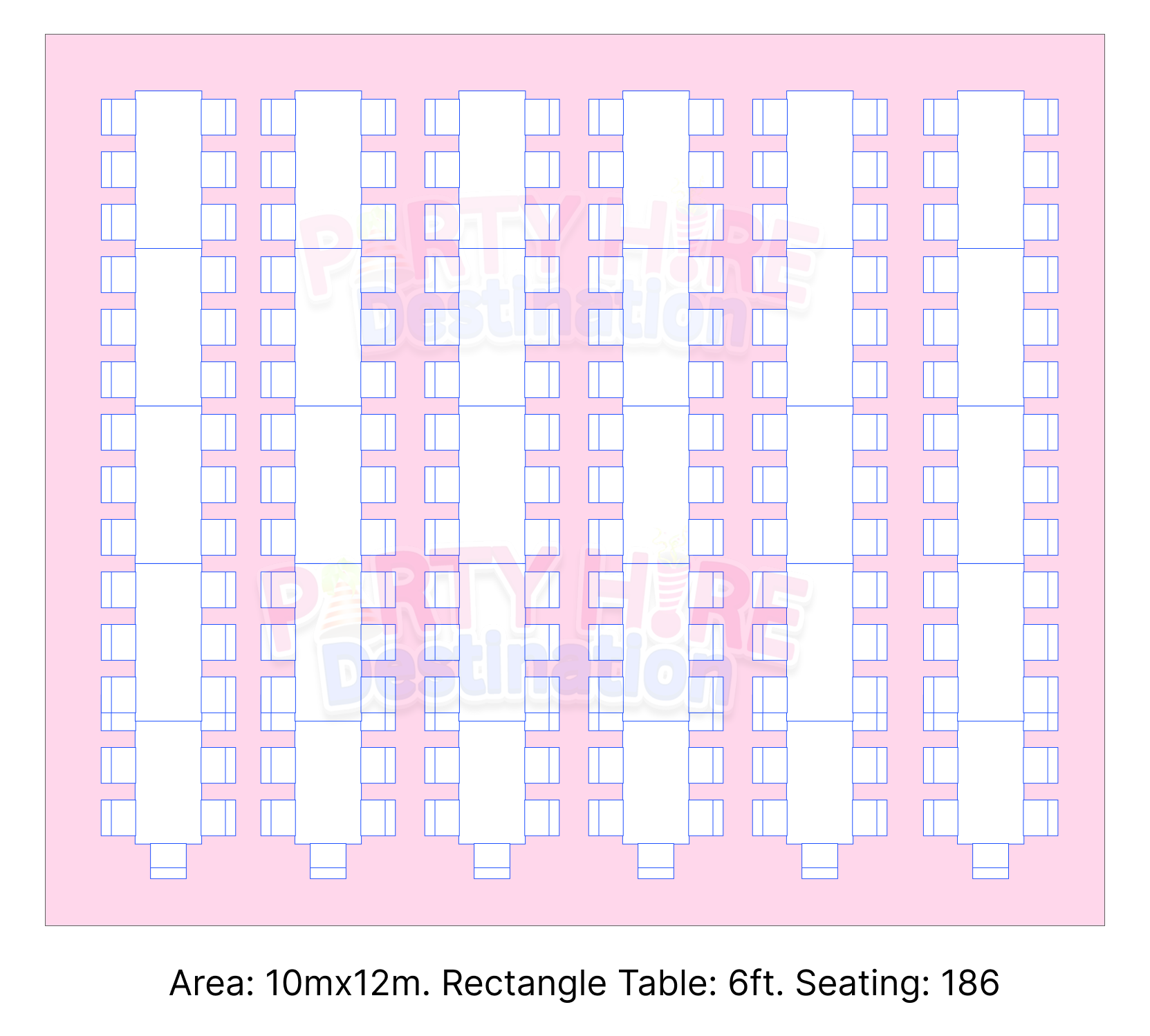 10m X 12m - Framed Marquee - Image 2