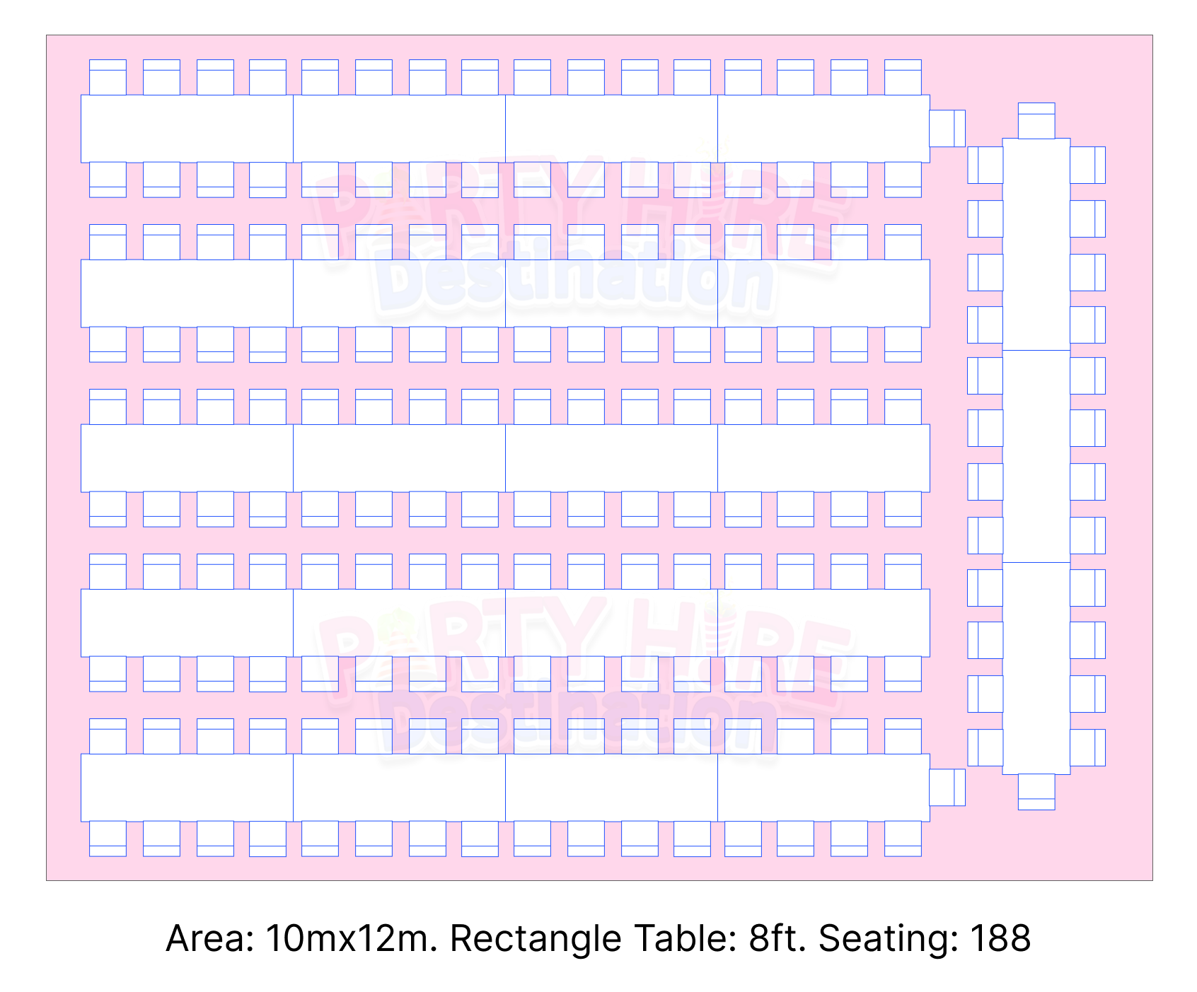 10m X 12m - Framed Marquee - Image 3