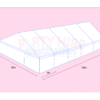 10m X 15m - Framed Marquee