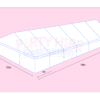 10m X 18m - Framed Marquee