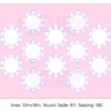 10m X 18m - Framed Marquee - Image 4