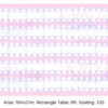 10m X 21m - Framed Marquee - Image 2