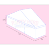 10m X 3m - Framed Marquee