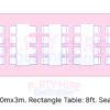 10m X 3m - Framed Marquee - Image 3