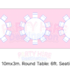 10m X 3m - Framed Marquee - Image 4