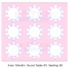 10m X 9m - Framed Marquee - Image 4