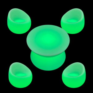 Package For Glow  Yo Yo And Couch Single Seat