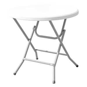 Round Café Table Hire
