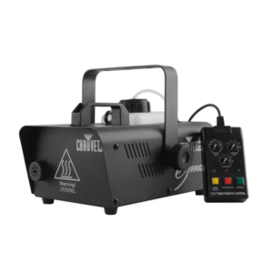 Smoke Machine Hire