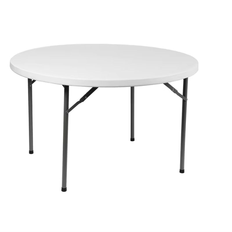 Round Plastic Banquet Table