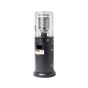 Pkg 1 - 1 X Area Heater Hire w/ Gas Bottle