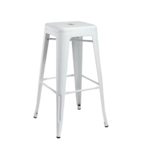 Tolix Stool White