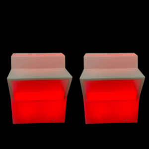 PACKAGE FOR GLOW STRAIGHT BAR X2