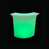 Glow Corner Bar Counter - Single Piece - Image 4