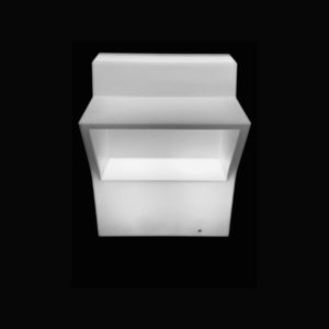 Glow Straight Bar Hire