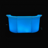 Glow Curve Bar Counter - Single Piece - Image 3