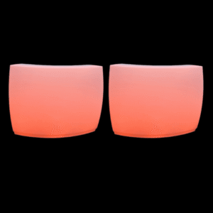 PACKAGE FOR GLOW ROUND BAR X2