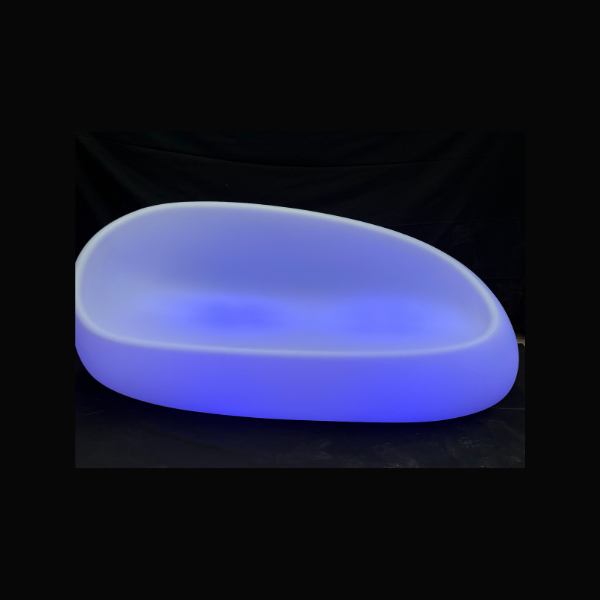 Glow Three Seater Couch