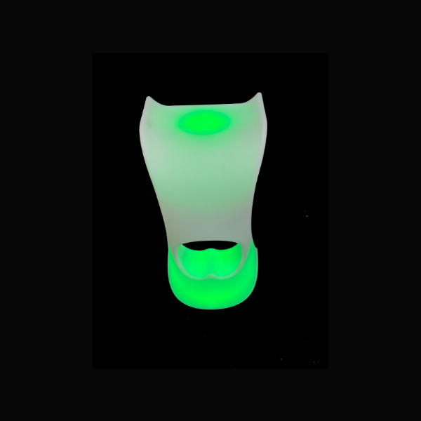 Glow Curved Bar Chair - Image 5