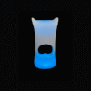 Glow Curved Bar Chair - Image 4