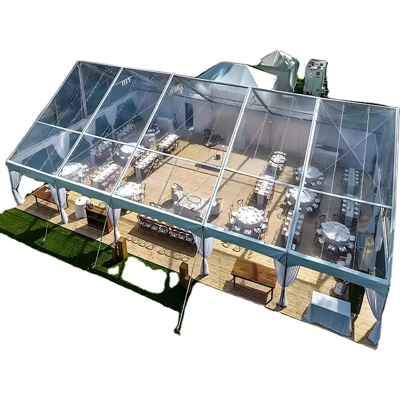 10m X 36m - Framed Marquee