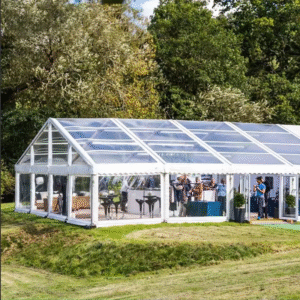 10m X 42m - Framed Marquee