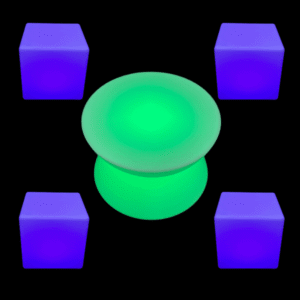 Package For Cube And Table
