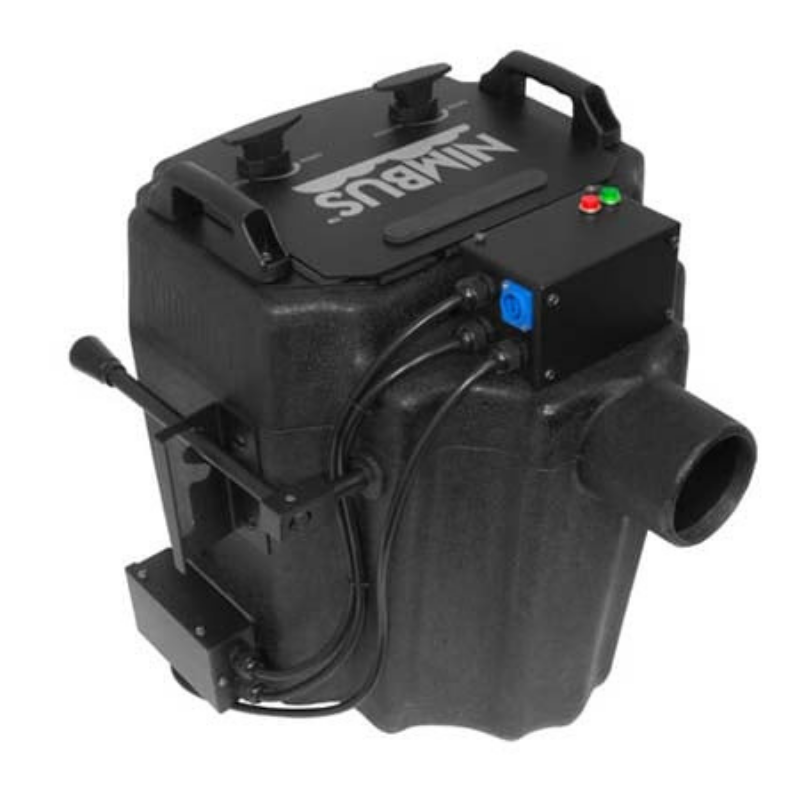 Dry Ice Machine Hire With Operator