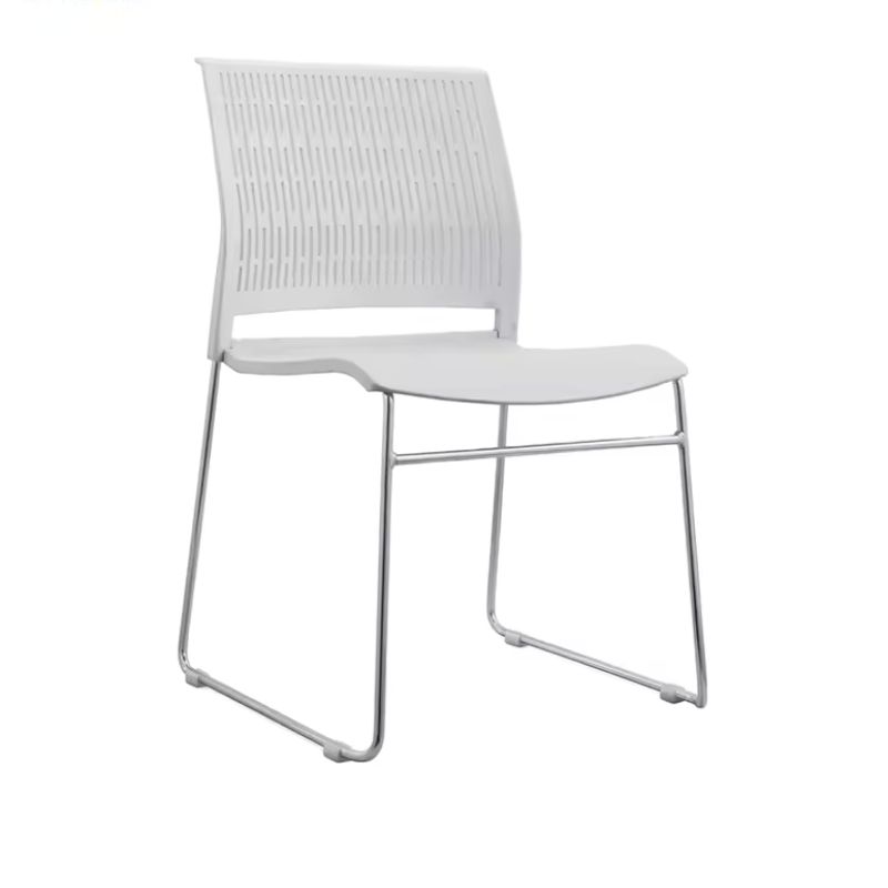 White Premium Meeting Chair Hire