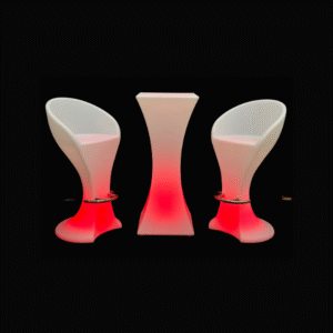 Glow Cocktail Bar Chair