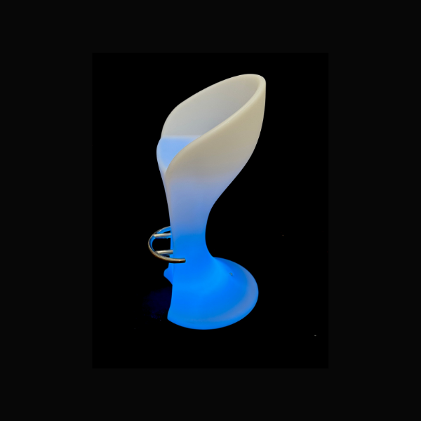 Glow Cocktail Bar Chair - Image 2