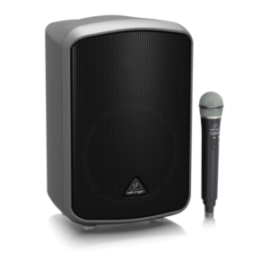 Battery Powered Wireless Speaker Hire