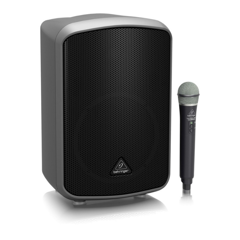 Battery Powered Wireless Speaker Hire