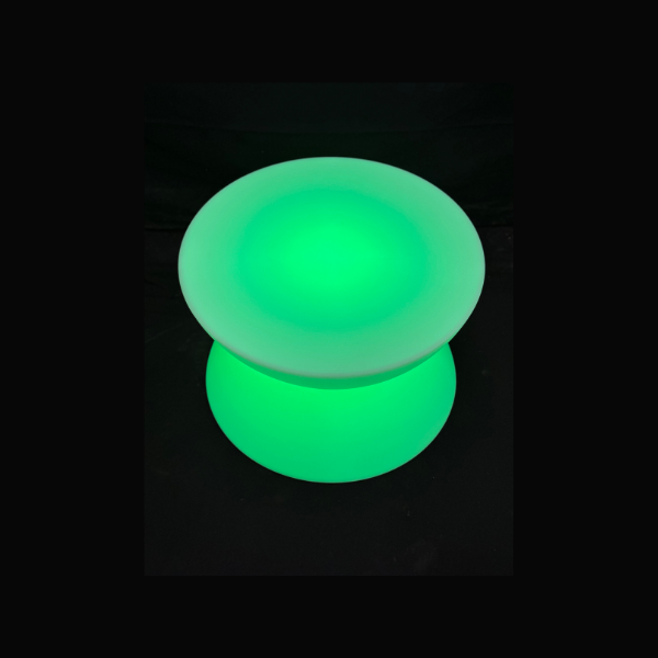 Glow Yo-Yo Table