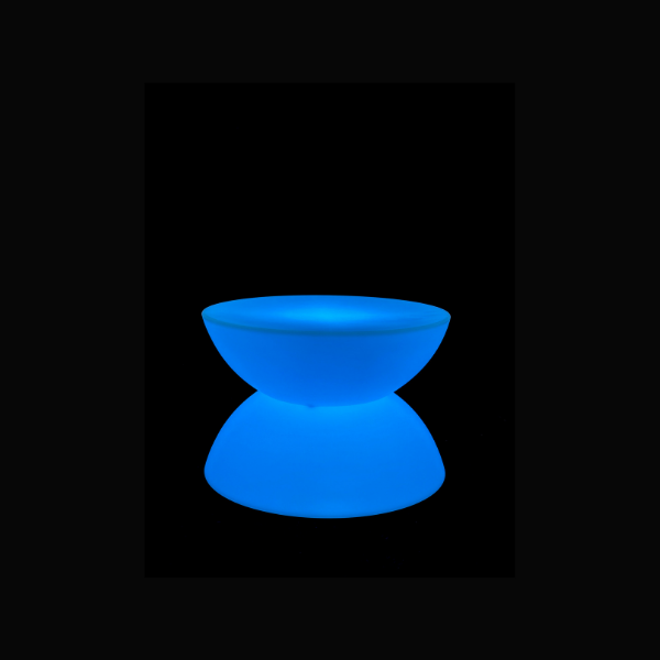 Glow Yo Yo Table