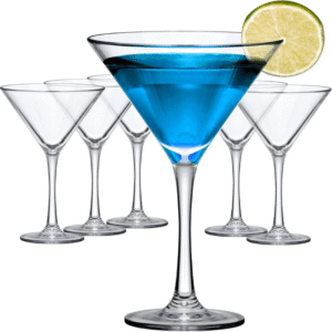 Pack Of 120 Martini Cups (200ml)