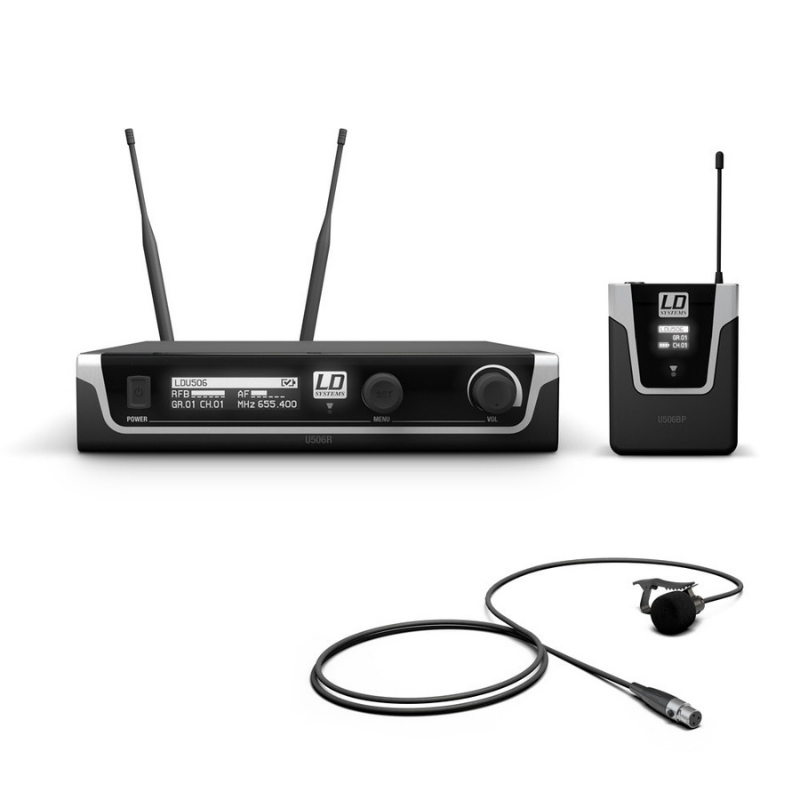 Lapel Microphone Hire