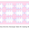6m X 12m - Framed Marquee - Image 2