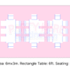 6m X 3m - Framed Marquee - Image 2