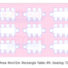 6m X 9m - Framed Marquee - Image 2