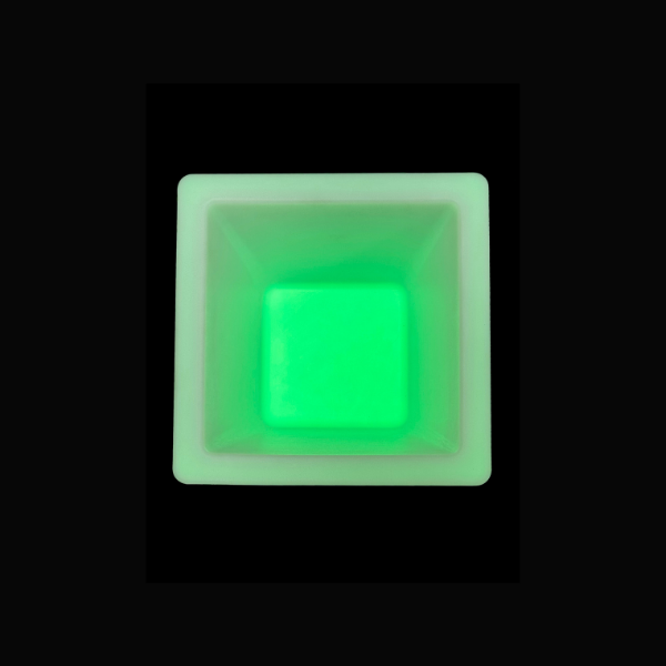 Glow Square Ice Bucket
