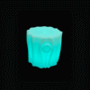 Glow Pineapple Stool - Image 4