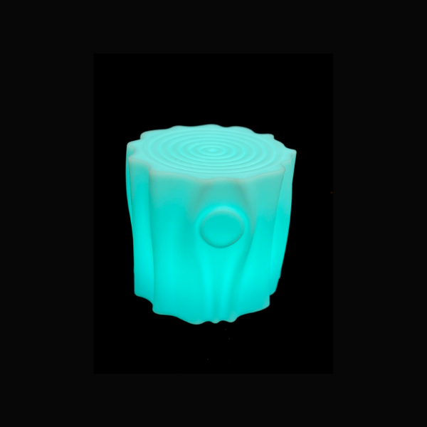 Glow Pineapple Stool - Image 4